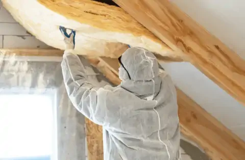 Isolation de combles - Villars-les-Dombes